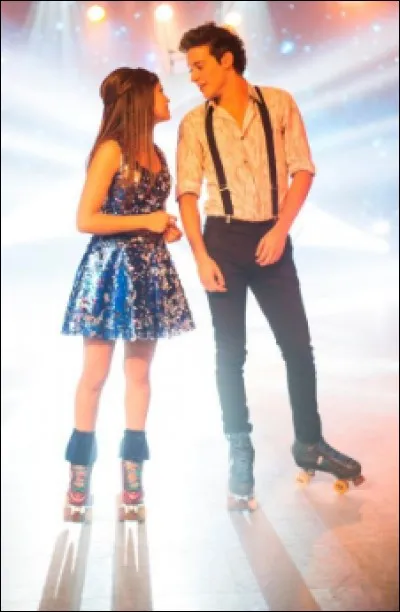 Combien de baisers Matteo et Luna ont-ils eus ensemble ?