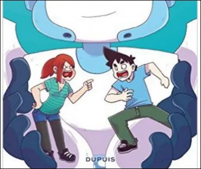 Comment s'appelle la BD qu'il a créée ?