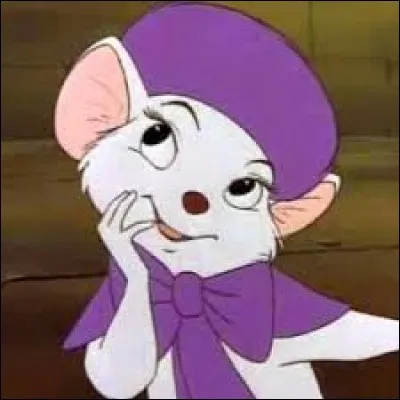 Qui est ce personnage ?