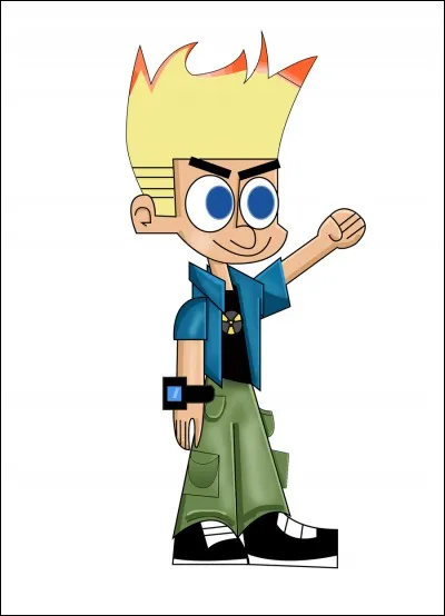 Comment s'appelle-t-il ?