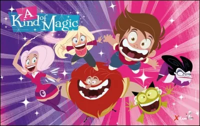 Dans "Magic", comment s'appelle le père ?