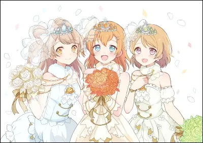 Comment s'appellent les trois membres du sous-groupe Printemps ?