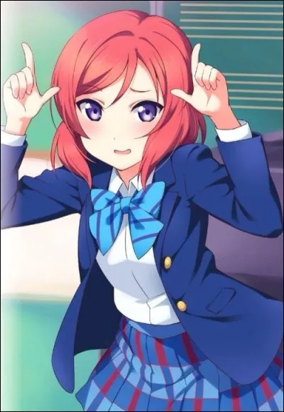 Comment s'appelle Maki ?