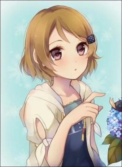 Pourquoi Hanayo avait-elle peur d'être School Idol ?