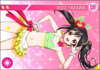 Quel est le célèbre slogan de Nico ?