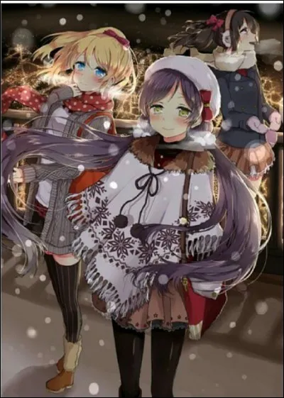 Qui sont les 3e année ?