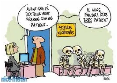 C'est clair que la médecine s'est améliorée avec le temps. Faut croire qu'avant les personnes ne disposaient pas encore des nouvelles technologies. D'ailleurs, à une certaine époque, on croyait guérir les fous en leur ôtant, du crâne, la pierre de folie (croyant sous doute que la folie était due à une pierre dans la tête). Mais en faite, rappelez-moi de quelle époque il s'agissait ?