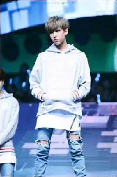 Avec qui partage-t-il sa chambre ?