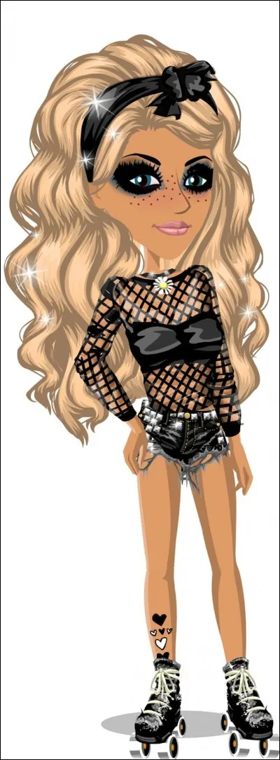 Comment s'appelle la star de MSP ?