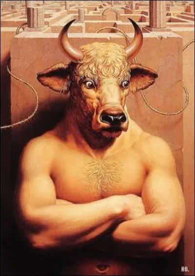 Vous avez reconnu le Minotaure, mais connaissez-vous sa véritable identité ?