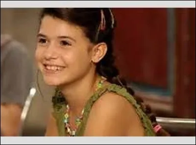 Comment se prénommait la fille de Florian ?