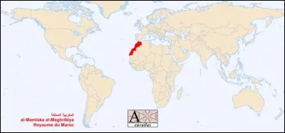 Quelle est la capitale du Maroc ?
