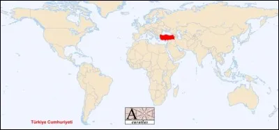 Quelle est la capitale de la Turquie ?