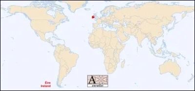 Quelle est la capitale de l'Irlande ?