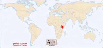 Quelle est la capitale du Kenya ?
