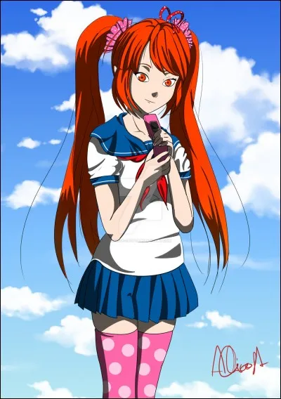 Cette personnalité de Osana est :