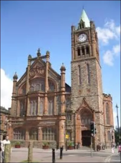 Ah le Guildhall ! Il se trouve à [...]