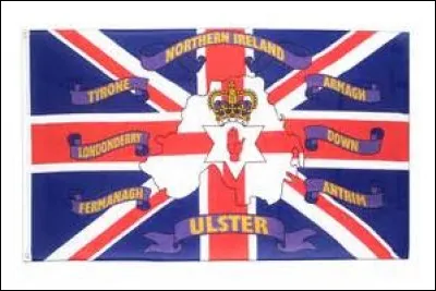 Quel est le gouvernement mis en place en Irlande du Nord ?