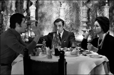 Quel est ce film de Claude Lelouch qui réunit Françoise Fabian et Lino Ventura ?