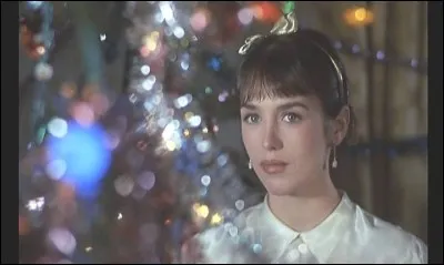 Avec qui Isabelle Adjani partageait-elle l'affiche dans le film "L'année prochaine si tout va bien" ?