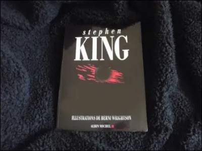 Quel est ce livre d'horreur de Stephen King, portant sur la lycanthropie ?