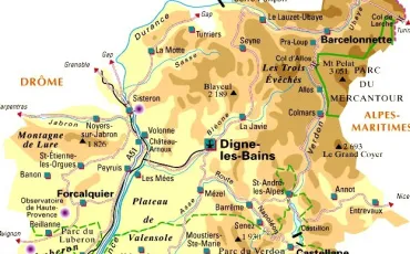 Quiz Les alpes