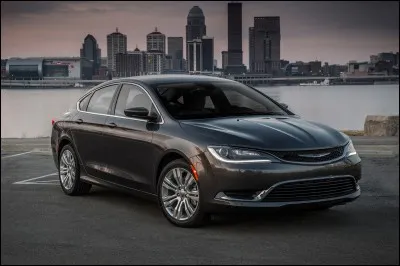 Quelle est cette voiture ?