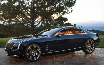 Quelle est cette voiture ?