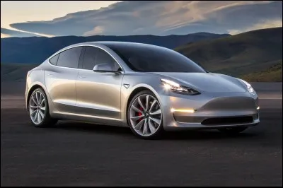 Quelle est cette voiture ?