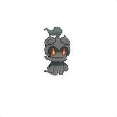 De quel type est Marshadow ?