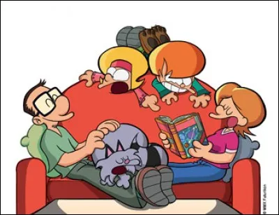 Comment s'appelle le héros préféré de Tom ?