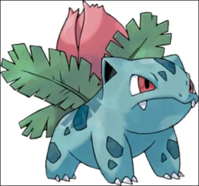 Quel est le poids d'Herbizarre ?