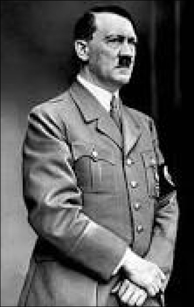 En quelle année Hitler est-il devenu chancelier ?