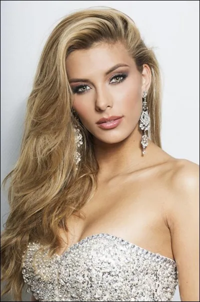 En quelle ann&eacute;e a &eacute;t&eacute; &eacute;lue cette Miss ?