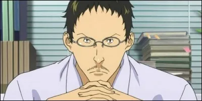 Comment s'appelle le directeur éditorial du Weekly Shōnen Jump ?