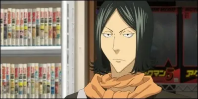 Shûichi Moriya est un des assistants de Kôji Makaino.