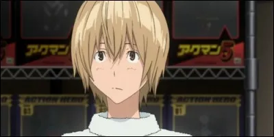 Comment se nomme celui qui va assister Mashiro et Takagi ?