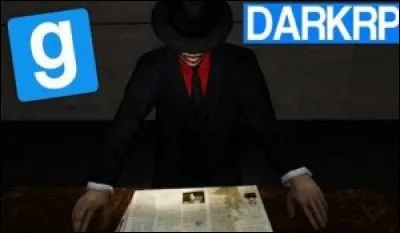 Quel est le principe du mode DarkRP ?
