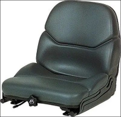 Dans quelle catégorie trouve-t-on les sièges où l'on peut s'asseoir ?