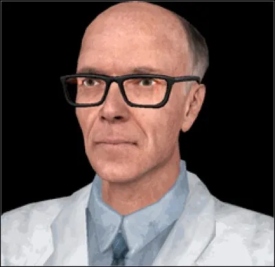 Comment s'appelle ce docteur ?