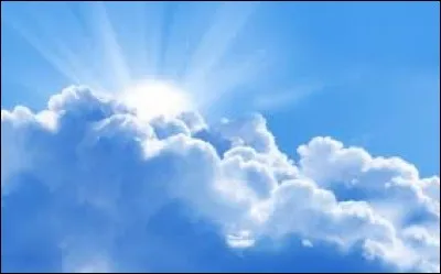 Il explore le ciel...