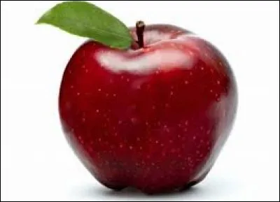 Il peut se loger dans une pomme...