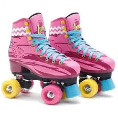 À qui sont ces patins ?