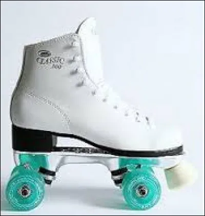 À qui sont ces patins ?
