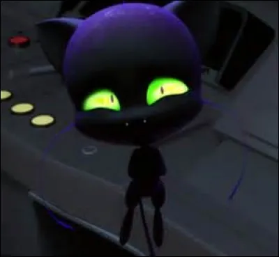 Comment le miraculous d'Adrien s'appelle-t-il ?