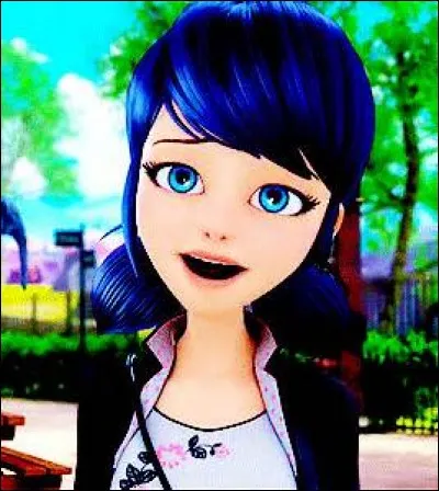 De qui Marinette est-elle amoureuse ?