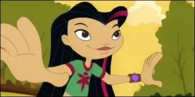 Comment s'appelle cette jeune fille qui a été nommée la nouvelle "Te Xuan Ze", la Protectrice ?