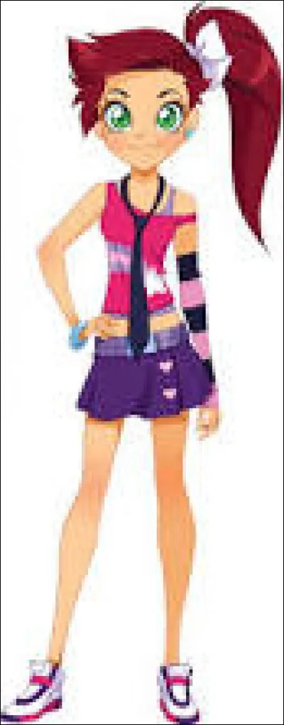 Quel est son nom et sa couleur de transformation ?