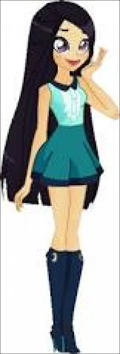 Quel est son nom et sa couleur de transformation ?