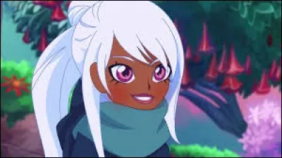 Elle est la soeur de :